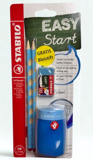 Schreibset / set para escribir